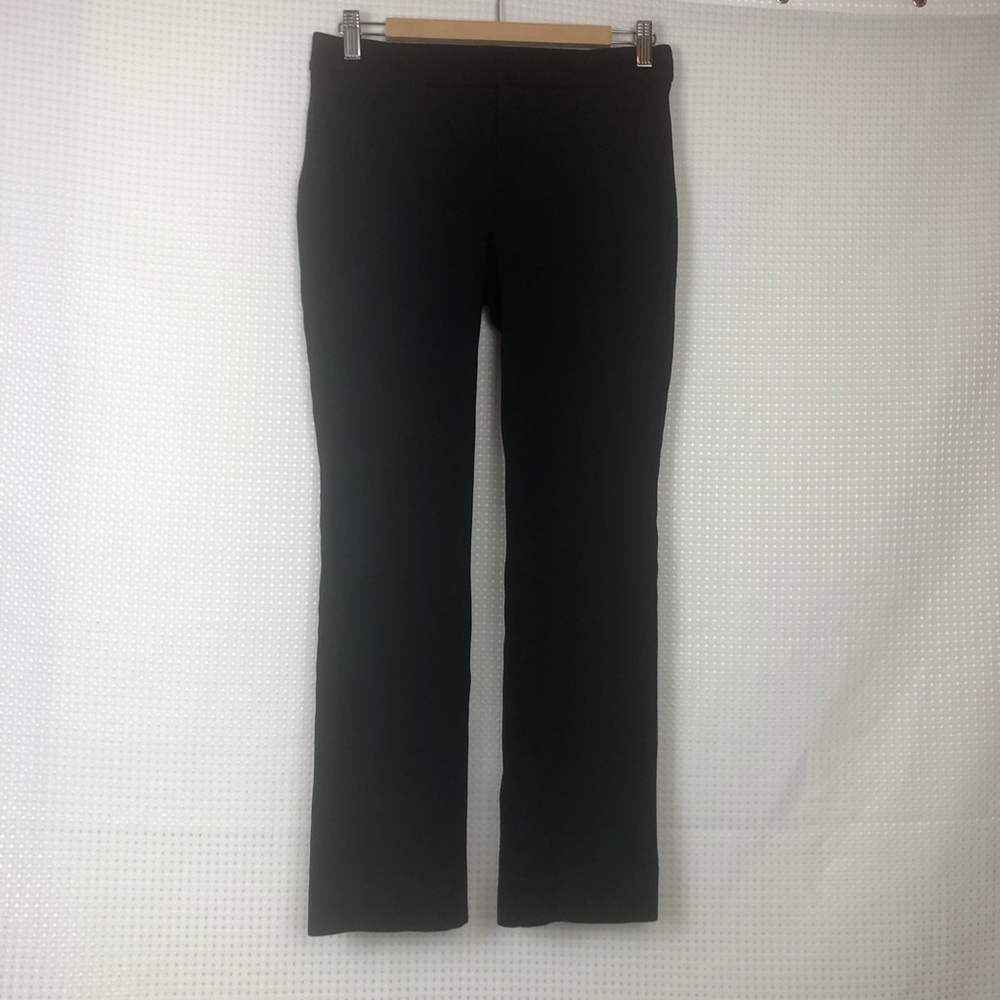 NYDJ BLACK Pants. Size 4P